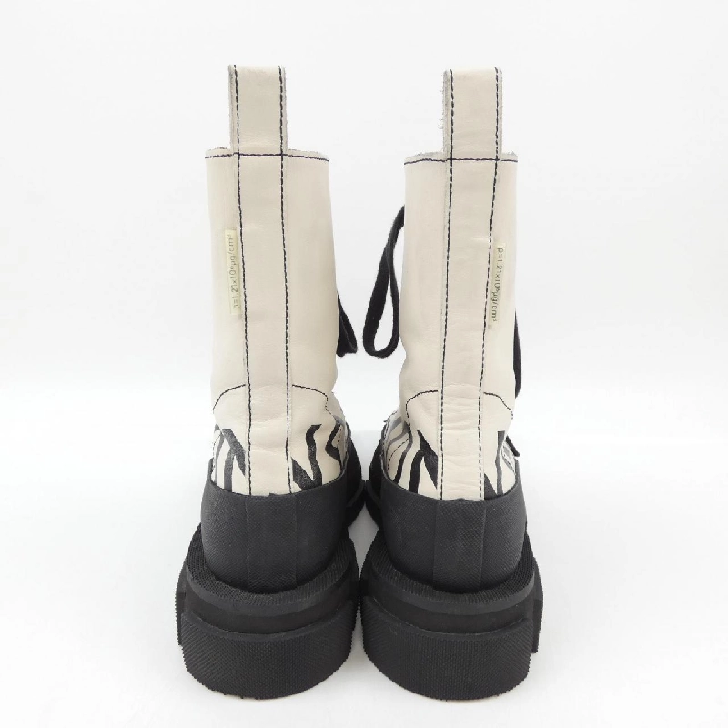 【Khuyến mãi】Giày boot MONSE 662064