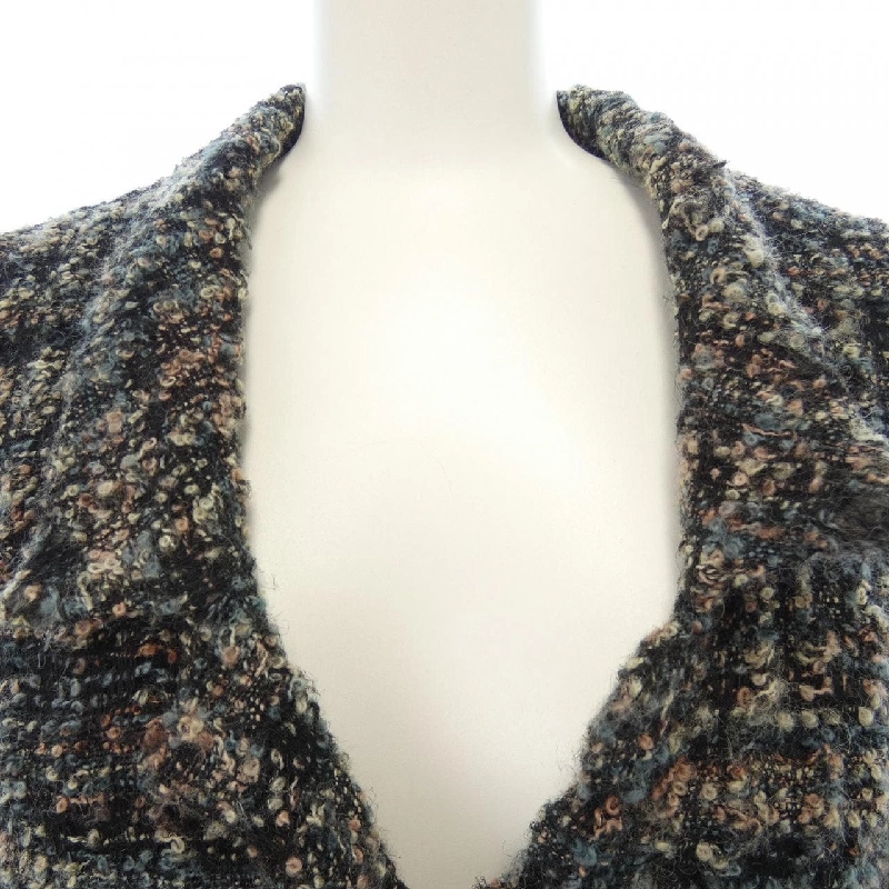 【Vintage】Chanel CHANEL P11620V02438 98A Áo khoác 633791