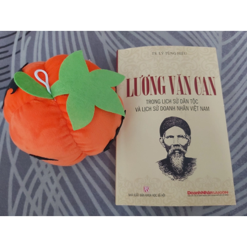 Doanh nhân Lương Văn Can 534107