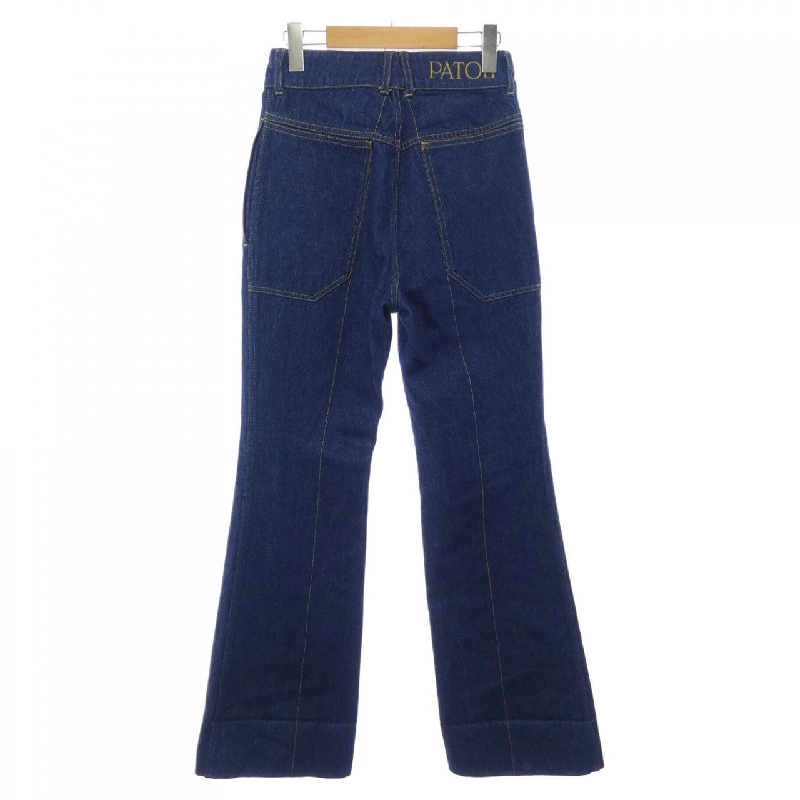 Jeans PATOU TR0260008602D - Hàng hiệu Authentic 820762