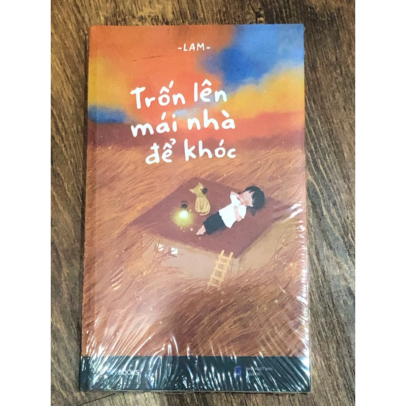 Trốn lên mái nhà để khóc 547404