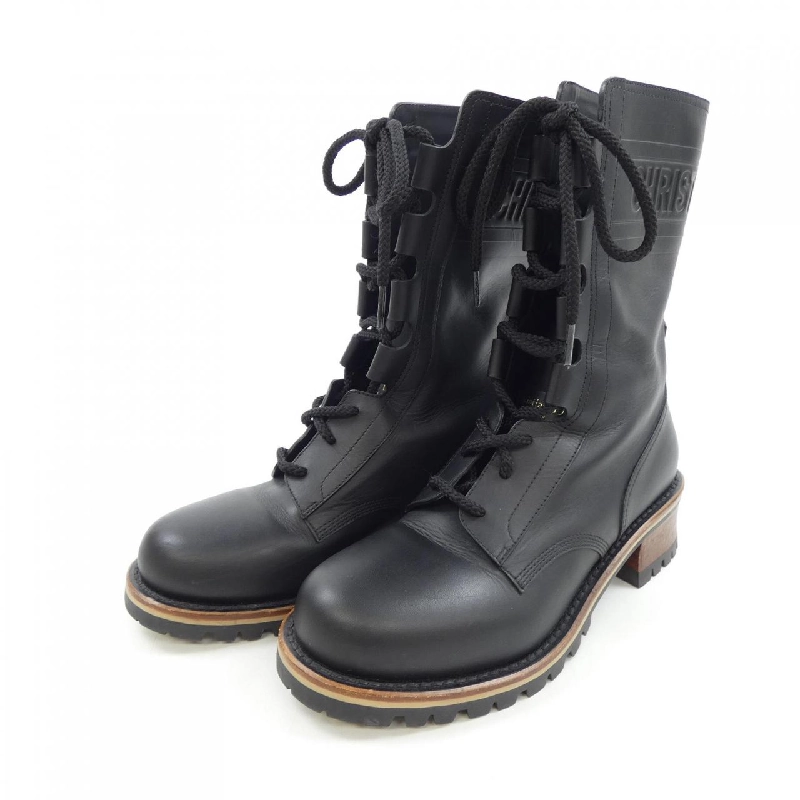 【Khuyến mãi】Giày bốt CHRISTIAN DIOR 662219