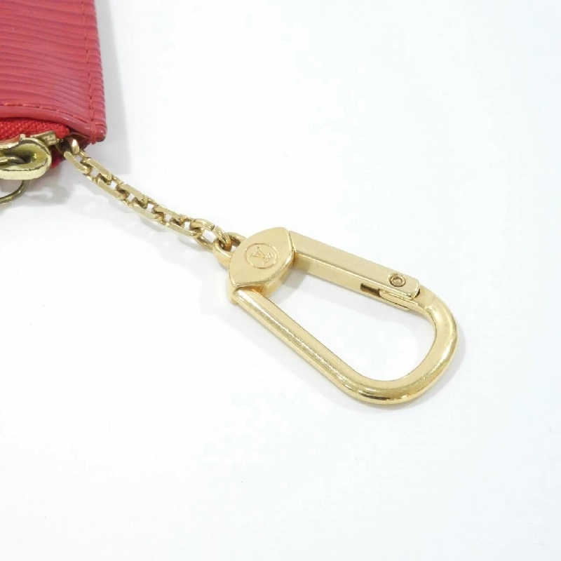 Louis Vuitton Epi Pochette Clé M63807 Ví & Đồ Khóa - Hàng hiệu Chính hãng 805959