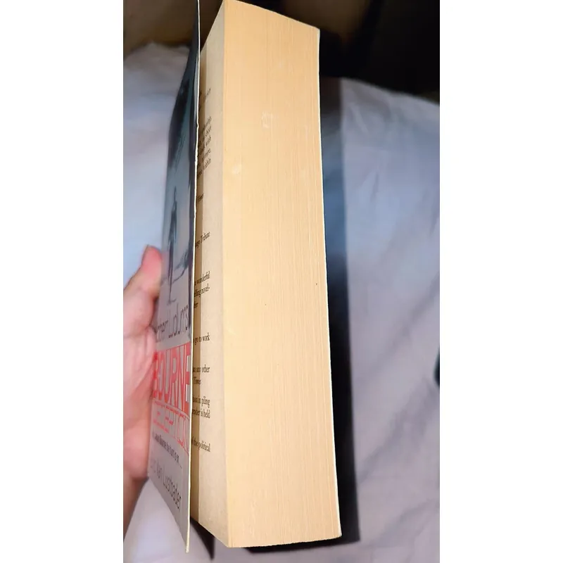 The Bourne Deception  732792