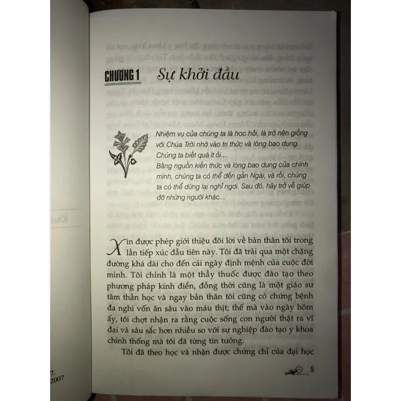 Thông điệp của các chân sư 734491