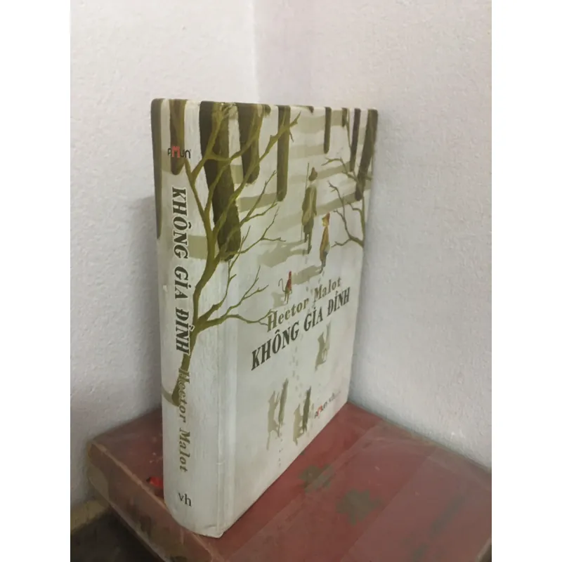 Không gia đình - Hector Malot 1034013