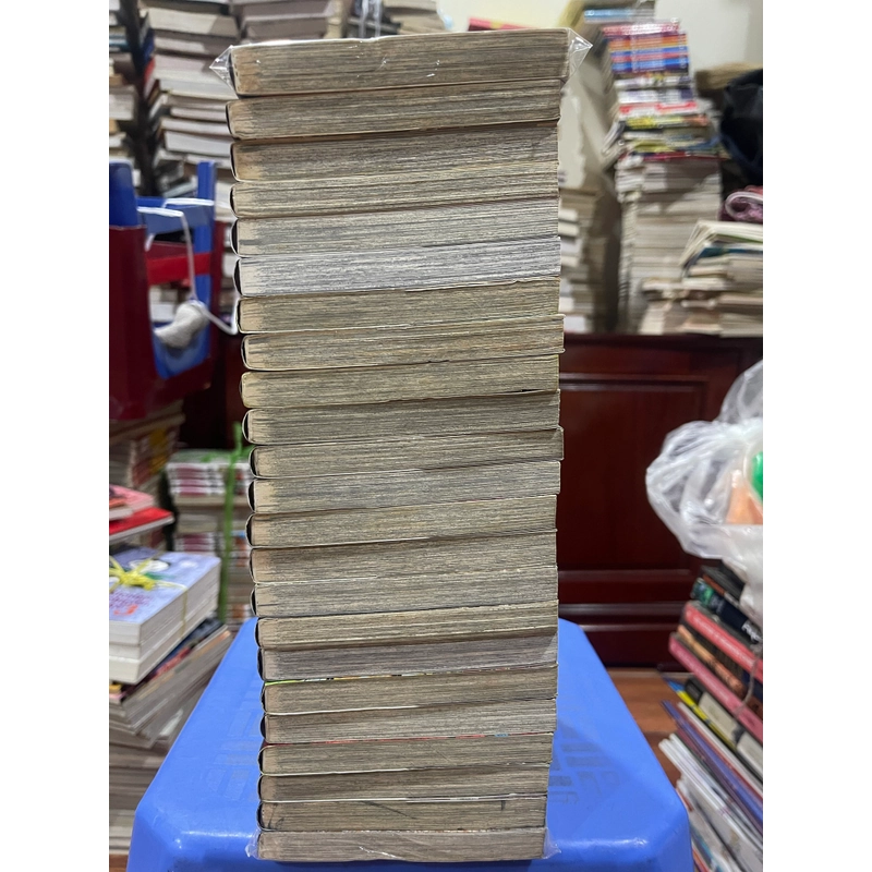 Thanh Gươm Diệt Quỷ full bộ 23 tập  548974
