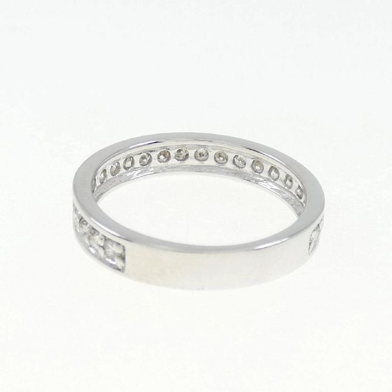 Nhẫn kim cương K18WG 0.50CT 672254