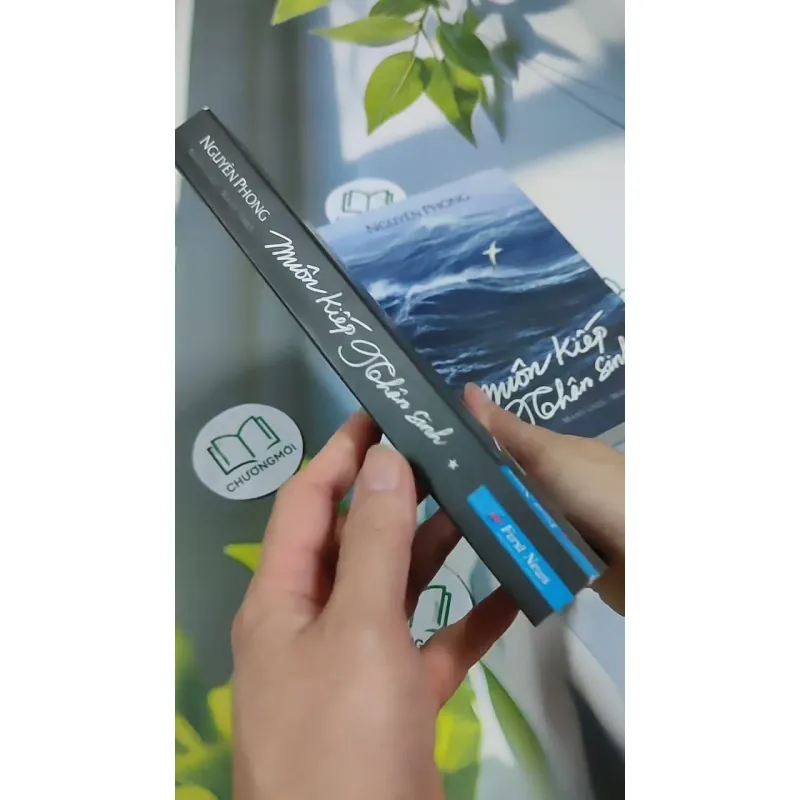 [MIỄN PHÍ BỌC SÁCH] Bộ Muôn Kiếp Nhân Sinh 1 + 2 705715