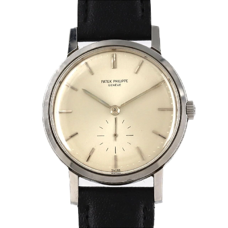 Patek Philippe Calatrava 3466 SS Automatic - Hàng hiệu Authentic 888137