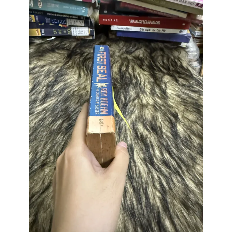 FIRST SEAL ROY BOEHM 600671