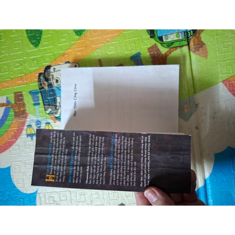 Học Viện Công Chúa 791765