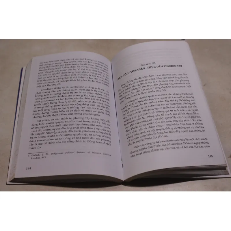 Hồi giáo với đời sống chính trị Đông Nam Á 991213