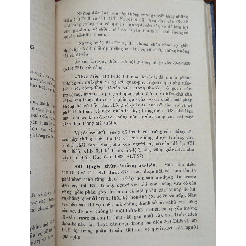 CHẾ ĐỘ TÀI SẢN TRONG GIA ĐÌNH VIỆT NAM - VŨ VĂN HIỀN ( SÁCH ĐỐNG BÌA CÒN BÌA GỐC ) 301170