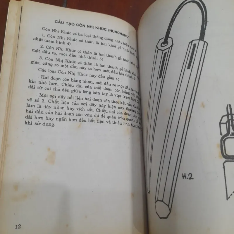 Kỹ thuật CÔN NHỊ KHÚC 929633