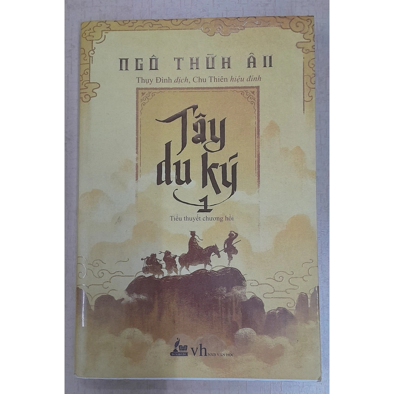 Tây du ký tập 1 Đinh Tỵ 377447