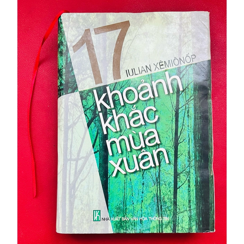 17 Khoảnh Khắc Mùa Xuân - Iulian Xemionop 383810