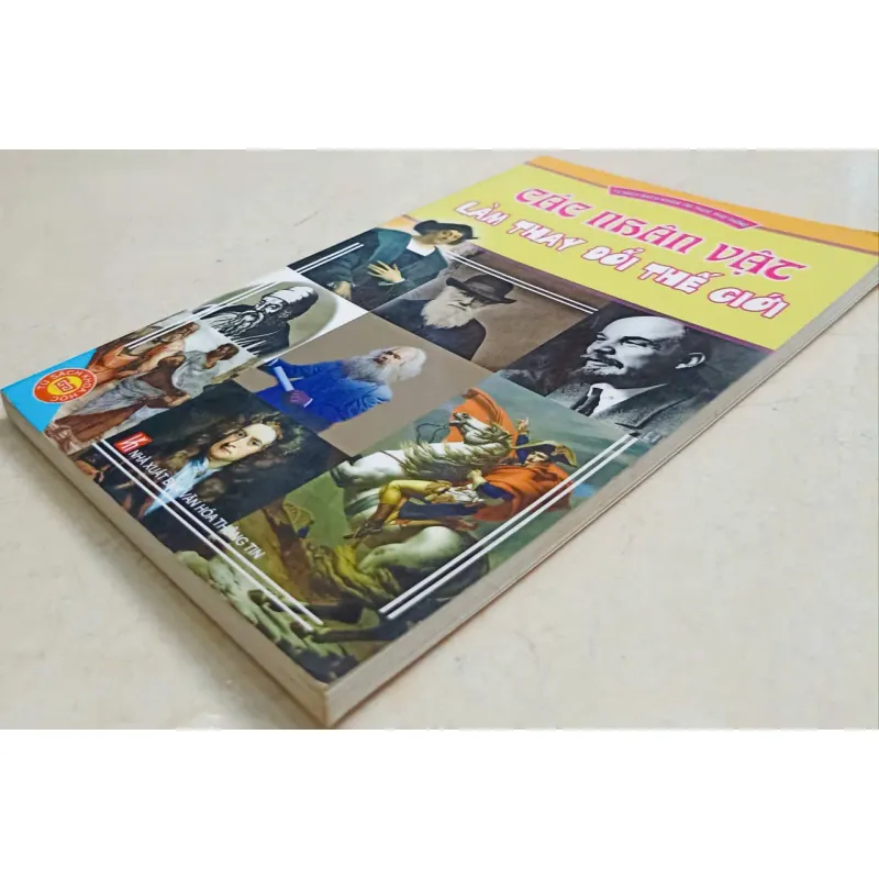 Các Nhân Vật Làm Thay Đổi Thế Giới🌻 707891