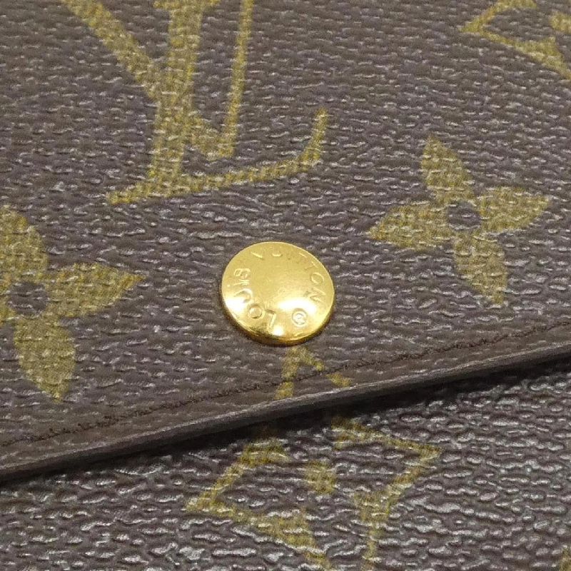 Ví tiền xu Louis Vuitton Monogram Porte Monnaie Pla M61930 620508