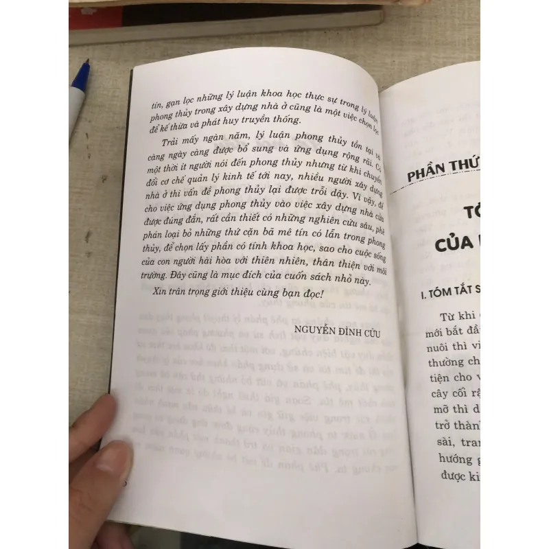 Xây dựng theo phong thuỷ 996942