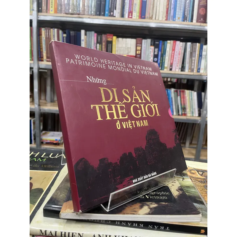 NHỮNG DI SẢN THẾ GIỚI Ở VIỆT NAM 697644