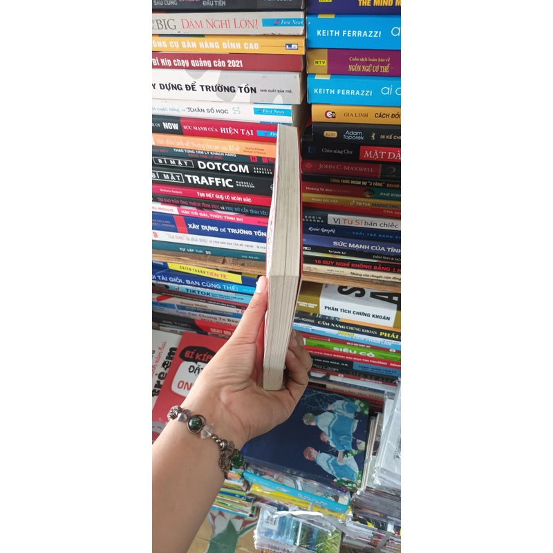Binh Pháp Tôn Tử Dành Cho Phái Đẹp- Chin-Ning- Chu 522394