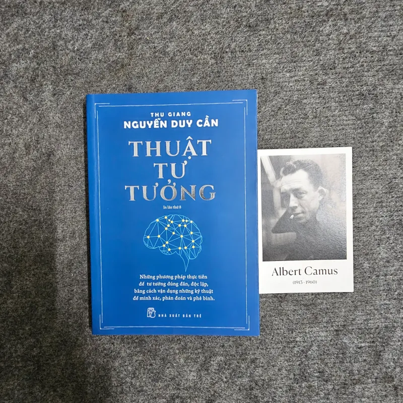 Thuật tư tưởng - nguyễn duy cần 1004398