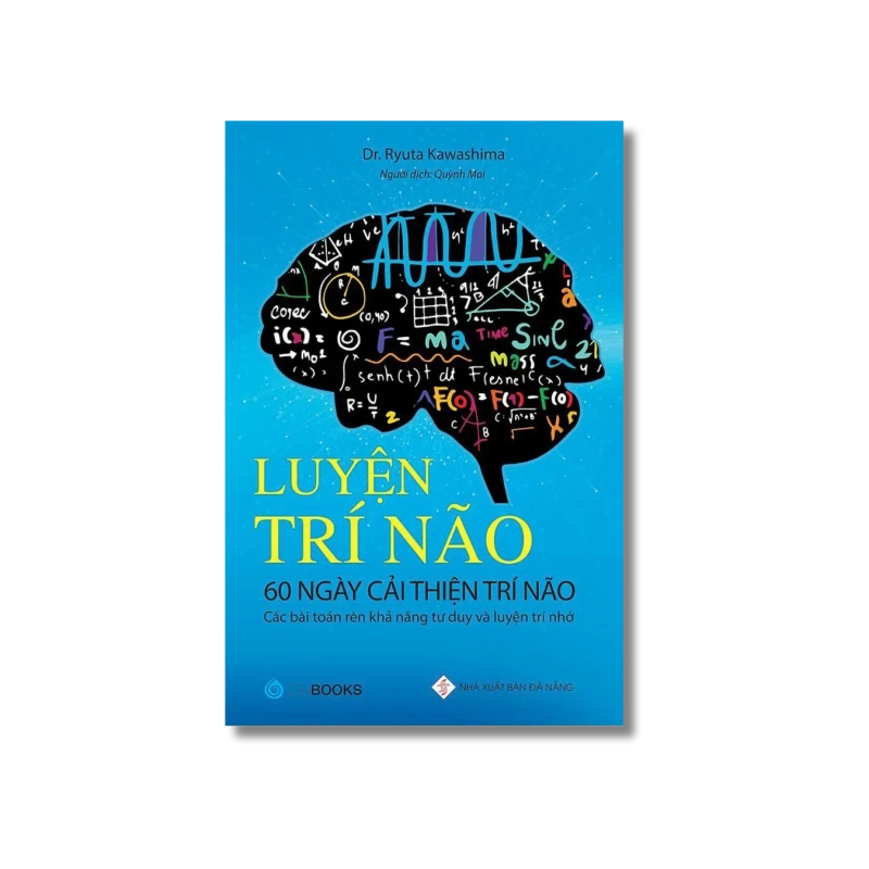 Luyện trí não - 60 ngày cải thiện trí não - Ryuta Kawashima 725274