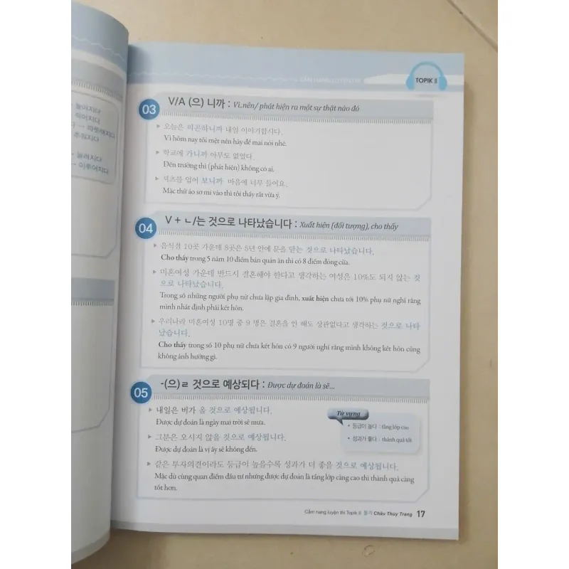 Cẩm nang luyện thi Topik II 753462