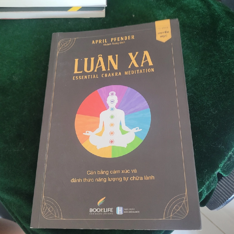 April Pfender – Luân xa 529103