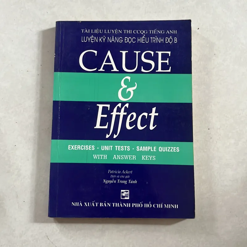 Cause & Effect (Song ngữ)  499429