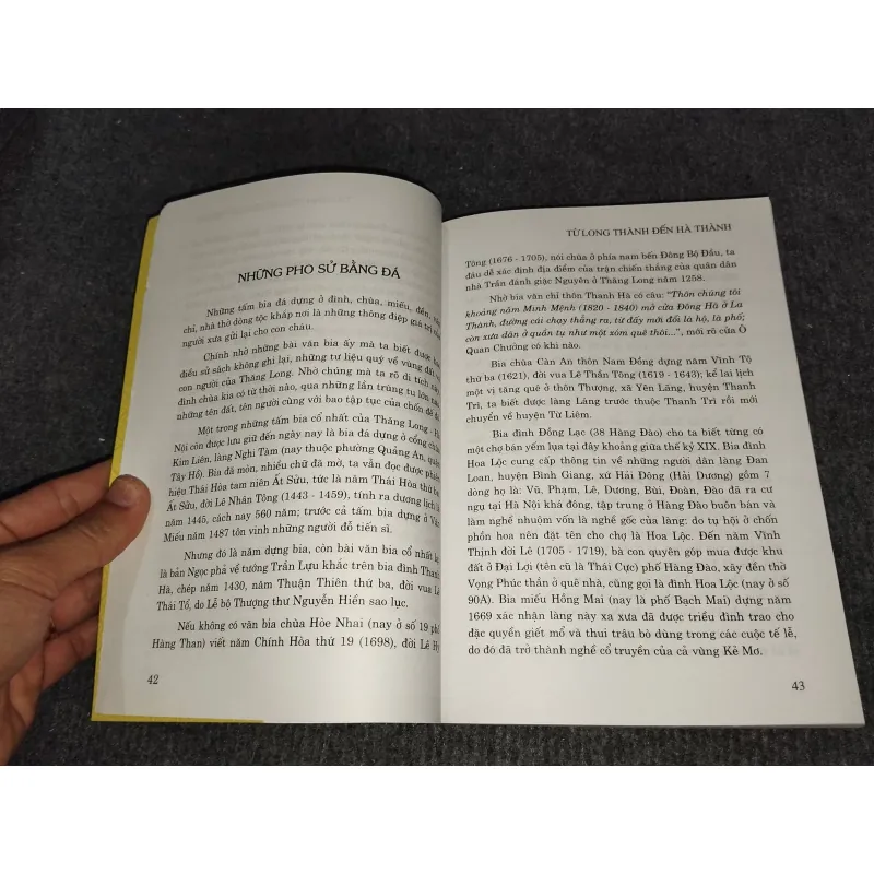 TỪ LONG THÀNH ĐẾN HÀ THÀNH 992288