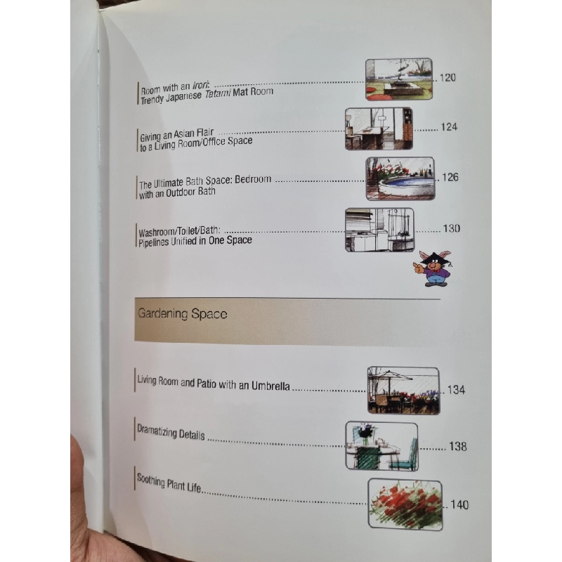 Sketching Interiors : Coloured Pencils (A Step-by-step guide) 448791
