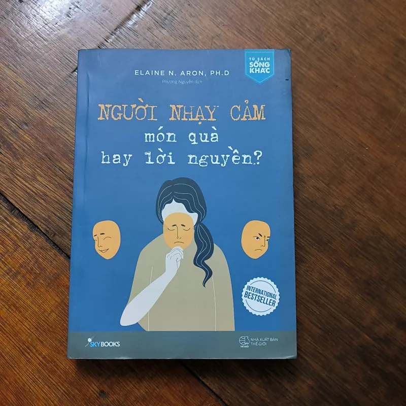 Người nhạy càm món quà hay lời nguyền 784939