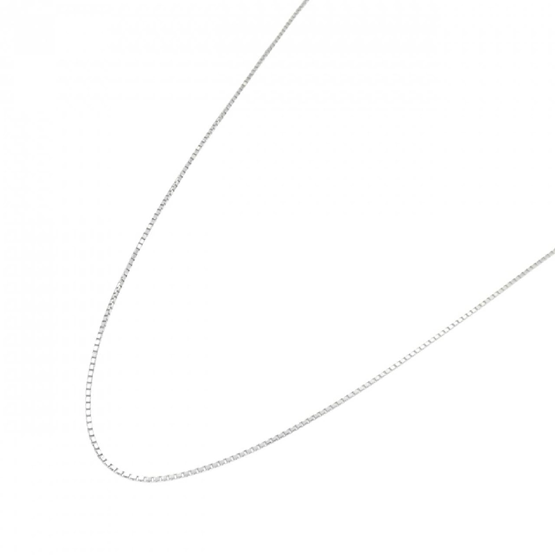 Dây chuyền Venetian K18WG - Hàng hiệu Chính hãng 871221