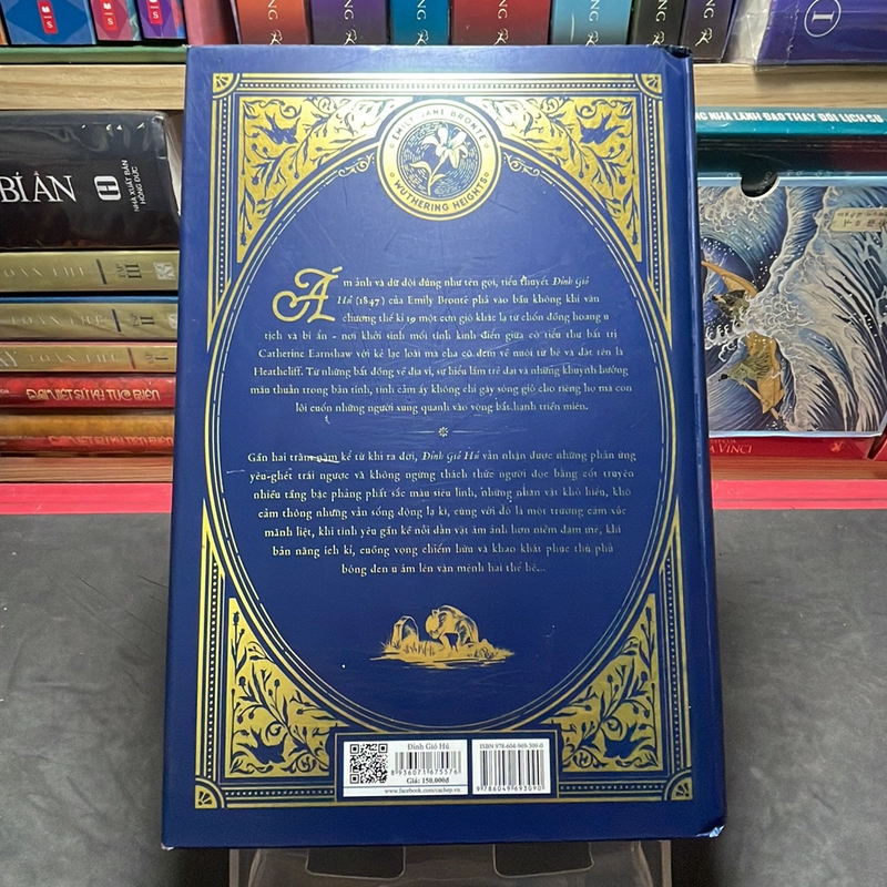 Đỉnh gió hú Emily Jane Bronte 316013