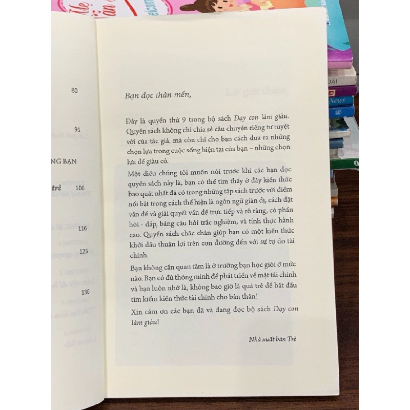 Những bí mật về tiền bạc mà bạn không học ở nhà trường – Robert T. Kiyosaki 563633