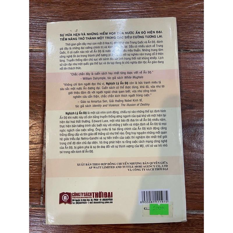 Nghịch Lý Ấn Độ (k1) 352189