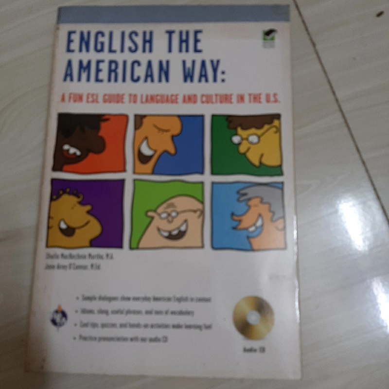 ENGLISH THE AMERICAN WAY 329884