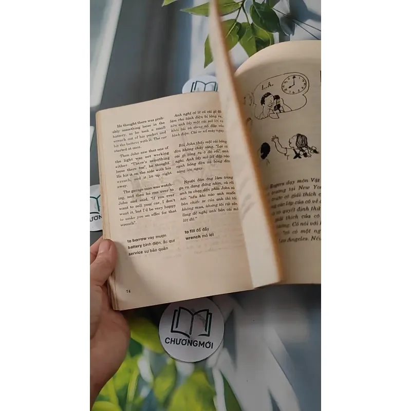 Luyện Dịch Những Mẫu Chuyện Tiếng Anh 727281