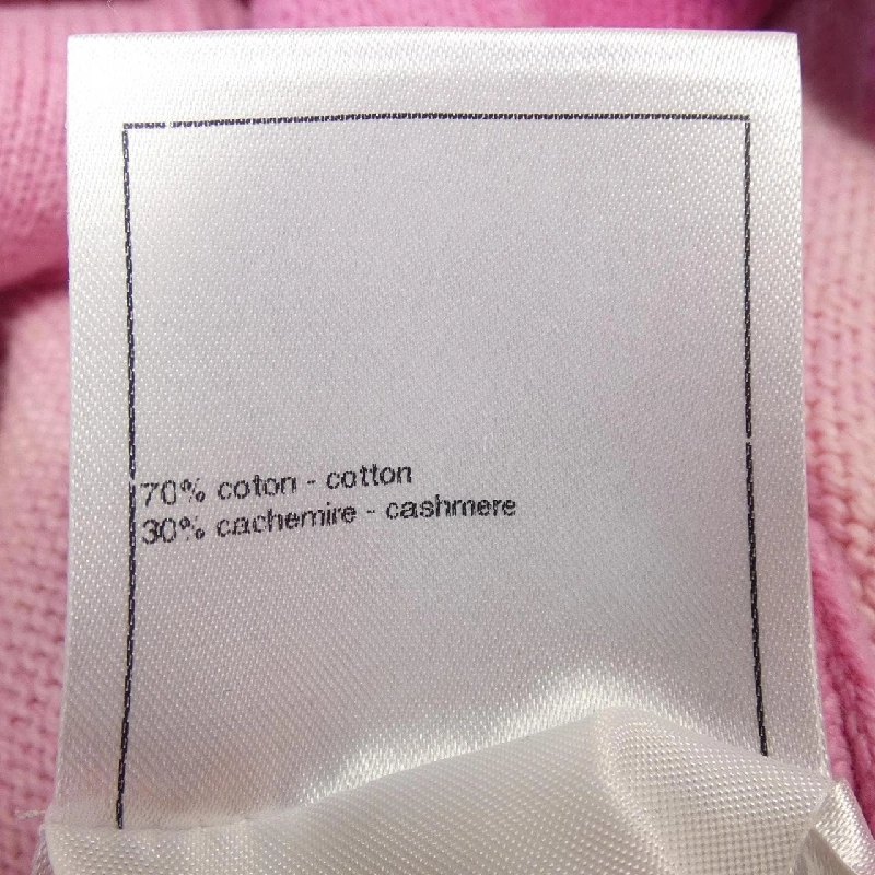 【Mã giảm giá】Áo khoác cardigan CHANEL 645208