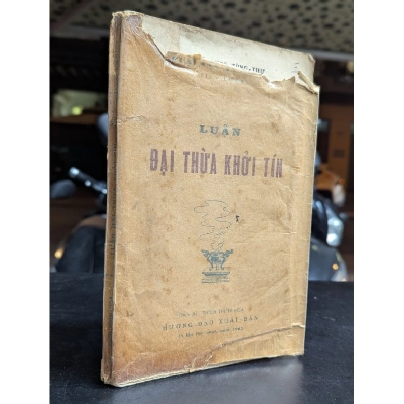 Luận đại thừa khởi tín - dịch giả Thích Thiện Hoa 754378