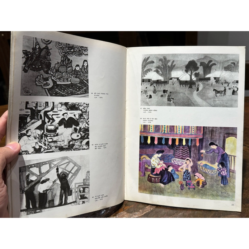 Sáng Tác Mỹ Thuật 1978 495955