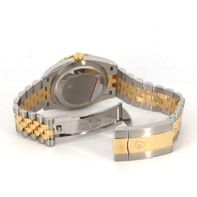 Đồng hồ Rolex Datejust 126283RBR SSxYG tự động - Hàng hiệu chính hãng 881416