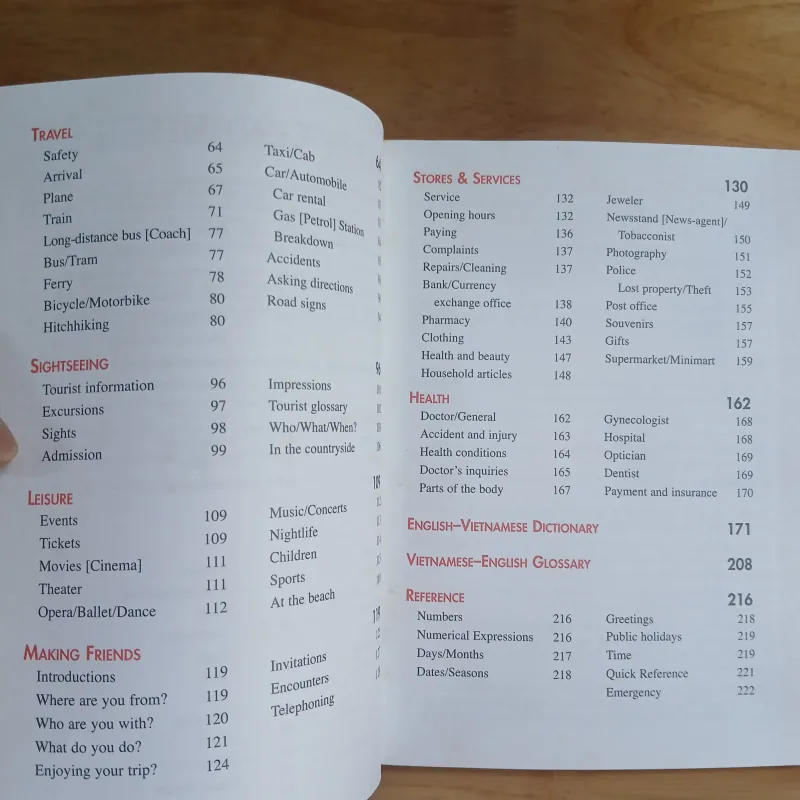 Vietnamese Berlitz CD Travel Pack (Berlitz Travel Pack S.) 1000317