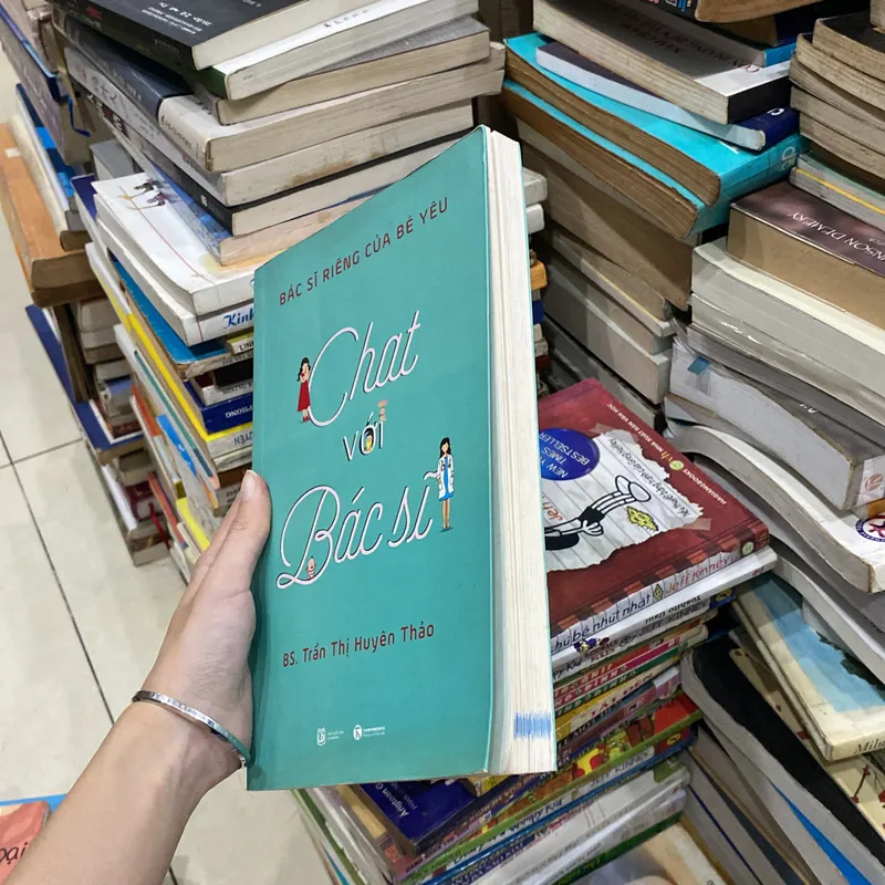 Chat Với Bác Sĩ♟️ 739875