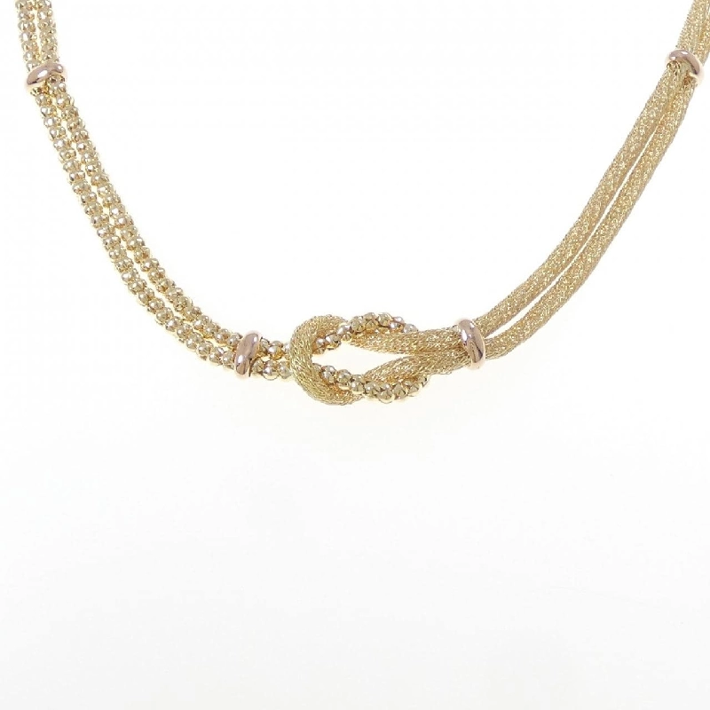 Dây chuyền 750YG/750PG - Hàng hiệu Authentic 870927