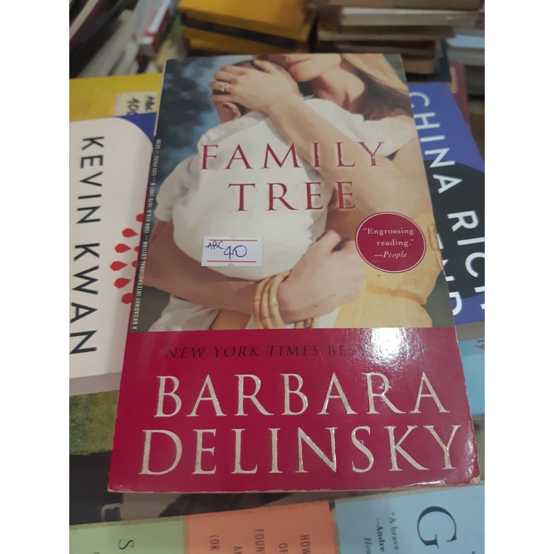 Family Tree - Barbara Delinsky 173070