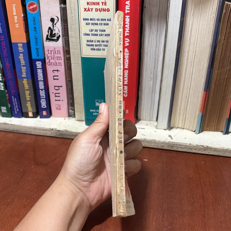 II Văn Học: Búp Bê Cho Người Lớn - Hồ Trung Tú - 1987 765530