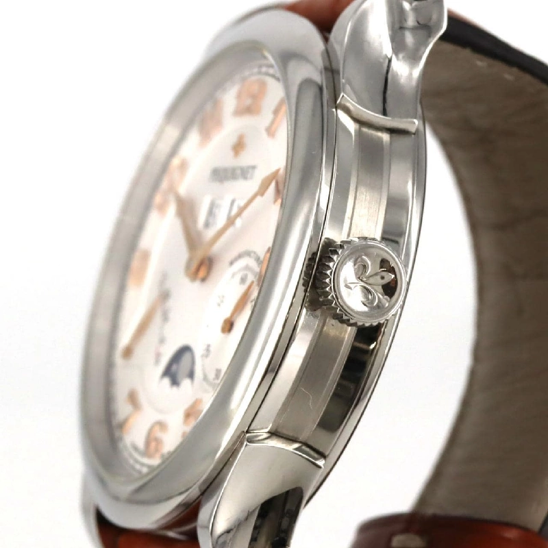 Pekine Manufacture Paris Royal LIMITED 9007438 SS Automatic - Hàng hiệu Authentic 880851
